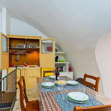 בית נופש Casa Isabella